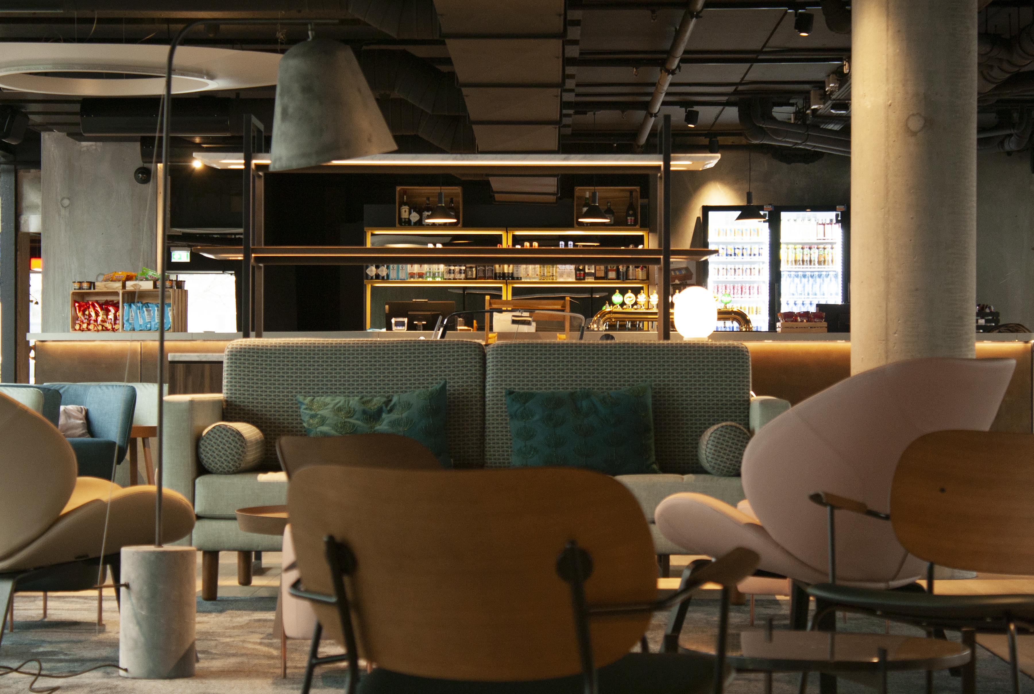 Cozy bar in Copenhagen - visit us! | Next House Copenhagen