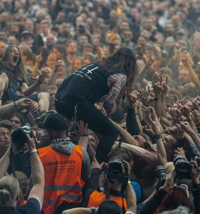Photo by: Copenhell | Source: Copenhell
